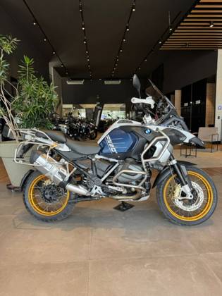 BMW R 1250 GS ADVENTURE BMW R 1250 GS ADVENTURE